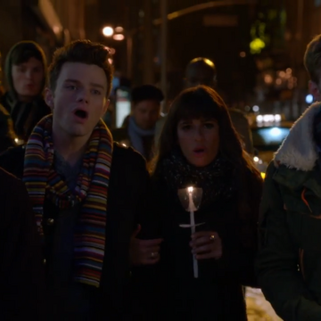 No One Is Alone Glee Tv Show Wiki Fandom