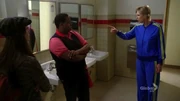 Sue sagt Wade, dass er ein Mann ist