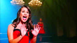 It's all coming back clearance to me now glee episode