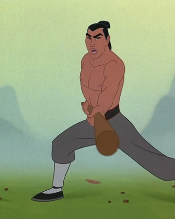 User Blog Nayaforever I Ll Make A Man Out Of You Glee Wiki Fandom