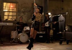 A Katy Or A Gaga Glee Wiki Fandom