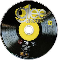 Glee encore sales full movie