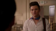 Kurt ist sauer, dass Blaine ihn angelogen hat