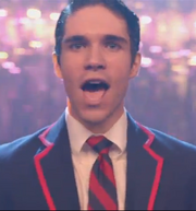 Skylar (484 KB) Skylar: Captain. Joined prior to Loser Like Me. Disbands in The Rise and Fall of Sue Sylvester