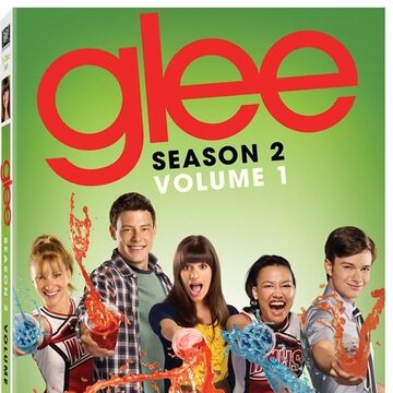 Glee Season 2 Volume 1 Glee Wiki Fandom Glee Season 2 Volume 1 Glee Wiki Fandom