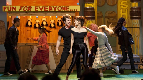 Glease | Glee Wiki | Fandom