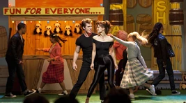 Glee glease onethatiwant