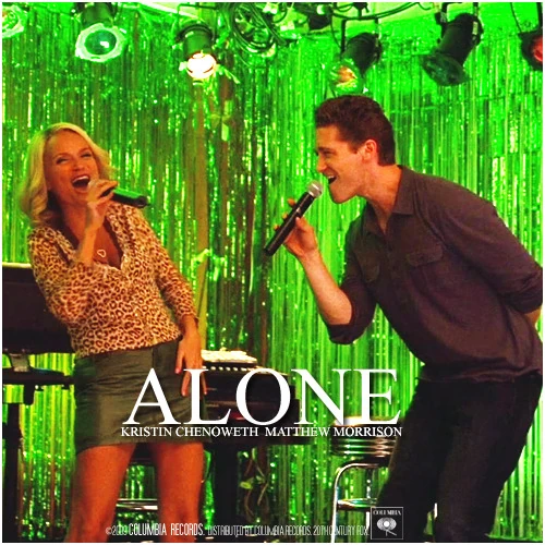 Alone Glee Wiki Fandom