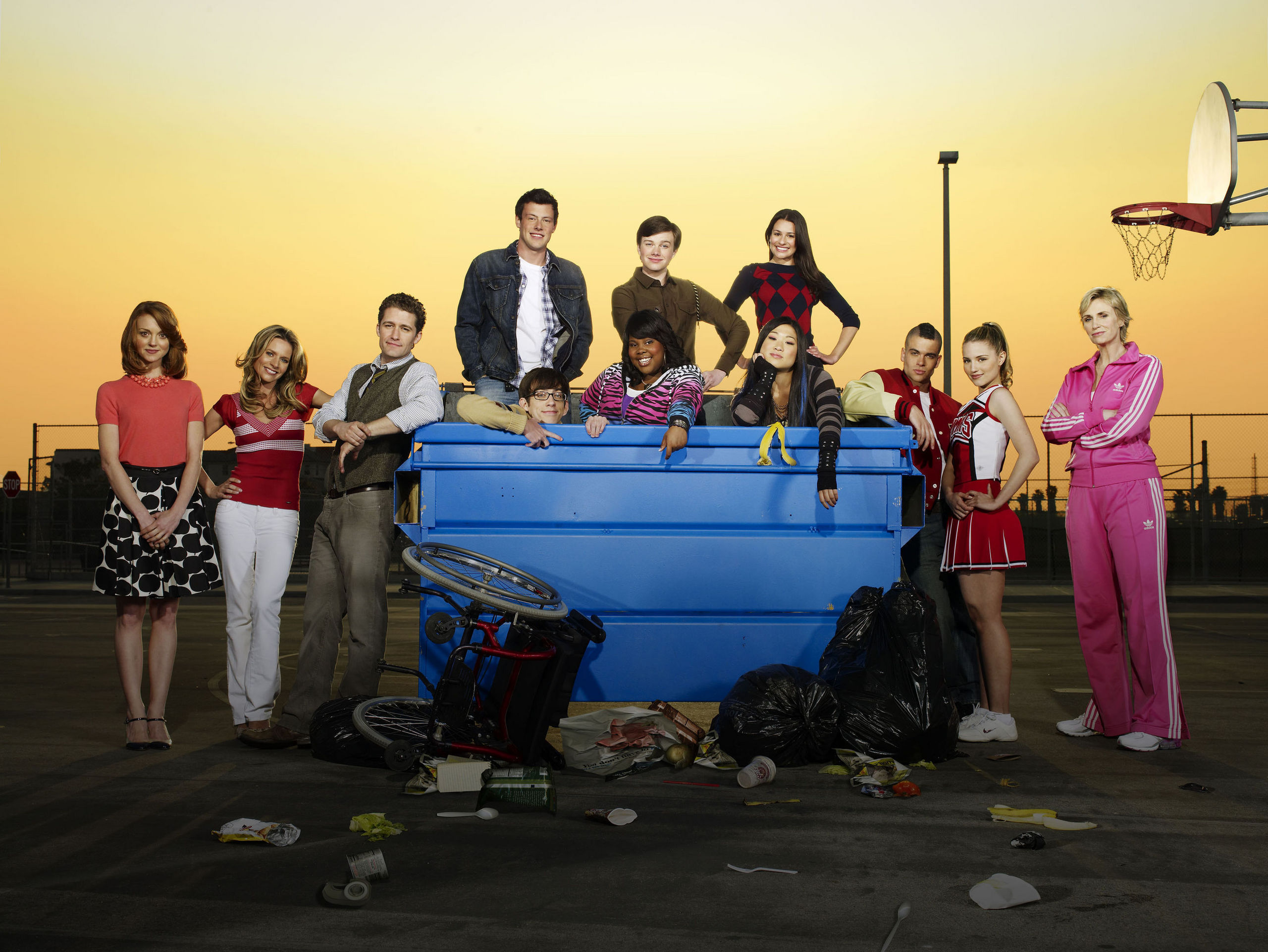 Season One Glee Tv Show Wiki Fandom