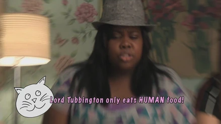 Mercedes JonesGast in Das jüngste Gerücht und 100