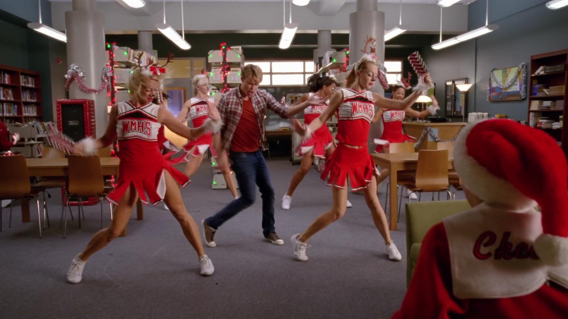 glee jingle bell rock song glee jingle bell rock song