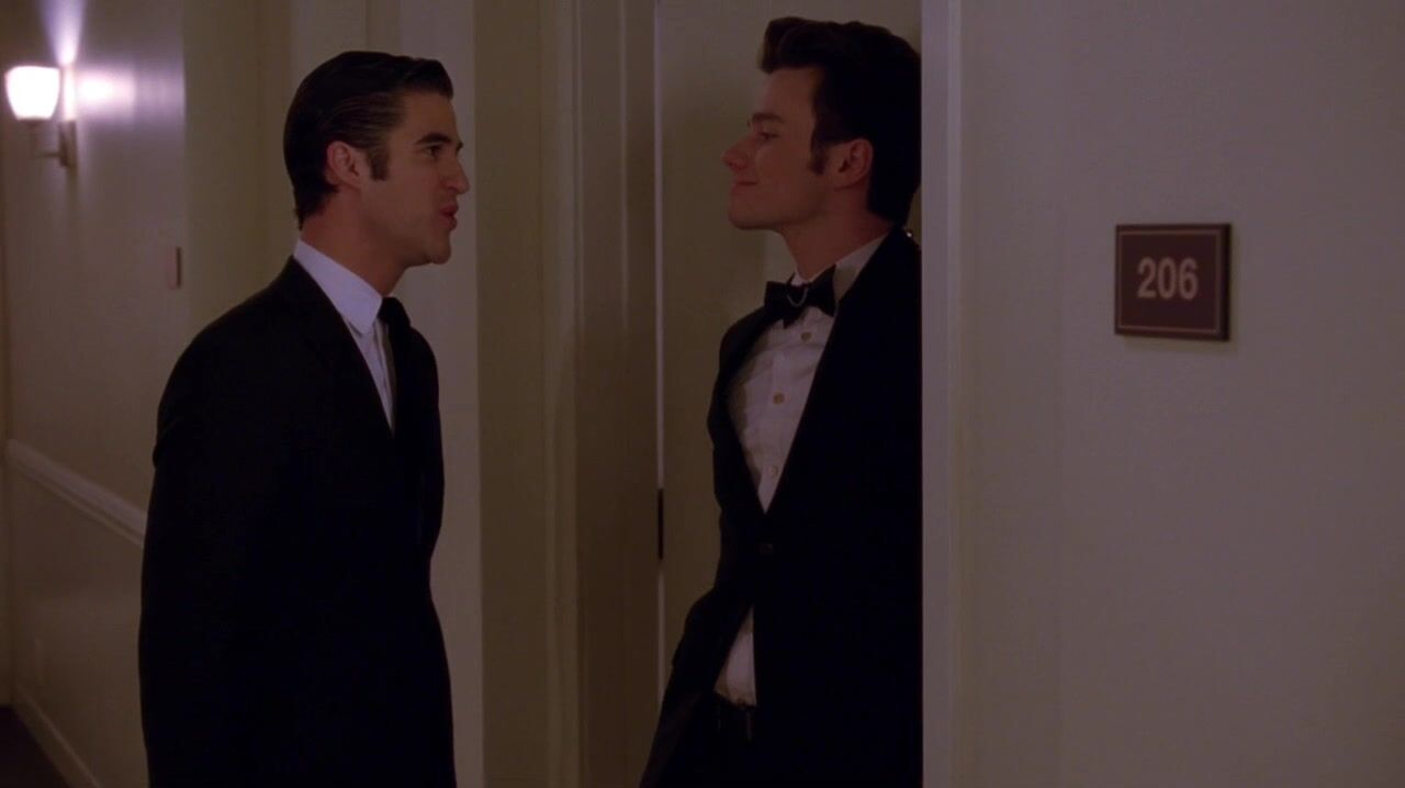 glee season 5 kurt and blaine