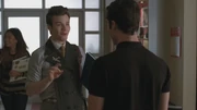 Kurt wird klar, dass Blaine an die McKinley wechselt