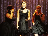 Gal glee adele mash-up