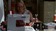 Glee=3x13 - Becky