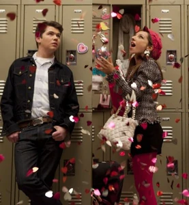 Confetti Artie gave her