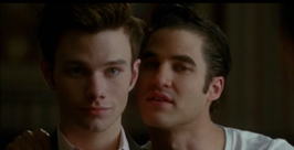 Klaine in I Do