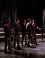 The Warblers: Join in The Rise and Fall of Sue Sylvester.