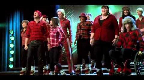 Glee: Who sang it?