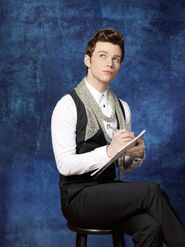 Kurt Hummel: Ex-cantante