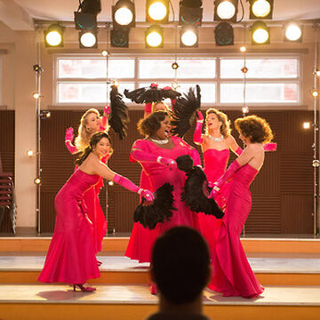 Diamonds Are A Girl S Best Friend Material Girl Glee Tv Show Wiki Fandom Diamonds Are A Girl S Best Friend Material Girl Glee Tv Show Wiki Fandom