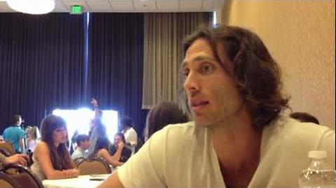 2012 Comic-Con - Glee's Brad Falchuk