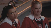 Santana und Brittany verlassen die Cheerios