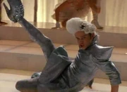 Kurts Lady Gaga Outfit