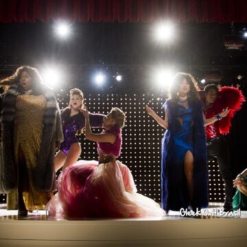 Diva Song Glee Tv Show Wiki Fandom