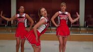 I Say A Little Prayer (Quinn, Santana & Brittany)