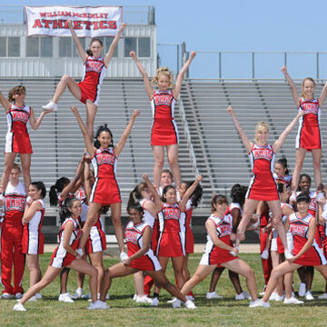 Amateur Teen Cheerleader