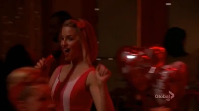 Quinn in "Heart"