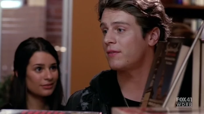 Jesse Rachel Relationship Glee Wiki Fandom Rachel and jesse attempt to role play as sandy and danny from title: jesse rachel relationship glee wiki