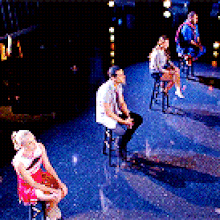 Wide Awake Glee Tv Show Wiki Fandom Mira, blint, wide awake, leon kostner, judith van waterkant, citywok. wide awake glee tv show wiki fandom