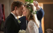 Sam und Brittany heiraten