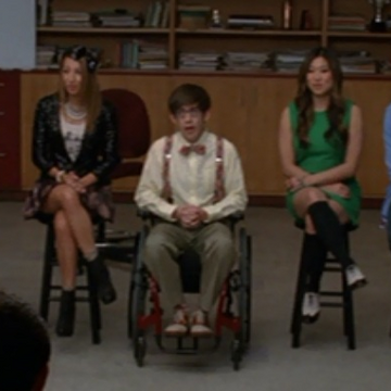 glee wiki fandom