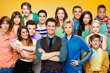 Glee (season 1) - Wikipedia