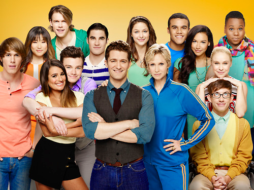 glee season 5 cast