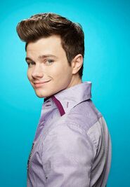 Chris Colfer as Kurt Hummel (Season 1-6)