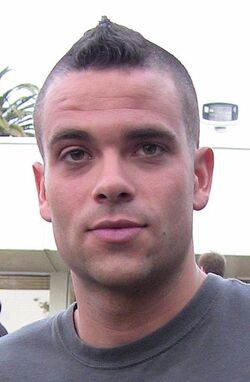 Mark Salling template photo