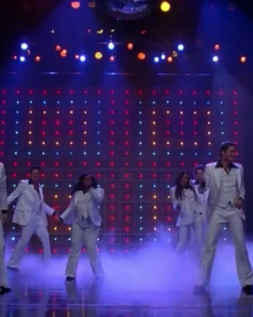 Stayin Alive Glee Wiki Fandom Ask questions and download or stream the entire soundtrack on spotify, youtube, itunes, & amazon. stayin alive glee wiki fandom