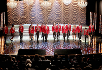 Sectionals, Regionals and NationalsGirls: Red blazer with white trim, plaid tie and hair accessories, white blouse, gray skirt, white socks and black shoes. Boys: Red blazer with white trim, plaid tie, white shirt, gray pants and black shoes.