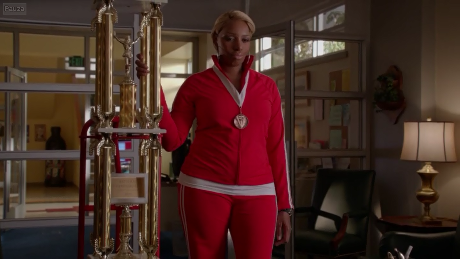 Roz Washington | Glee Wiki | Fandom