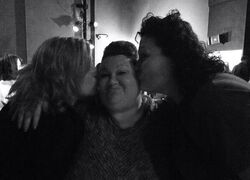 Dot Marie Jones Glee Wiki Fandom
