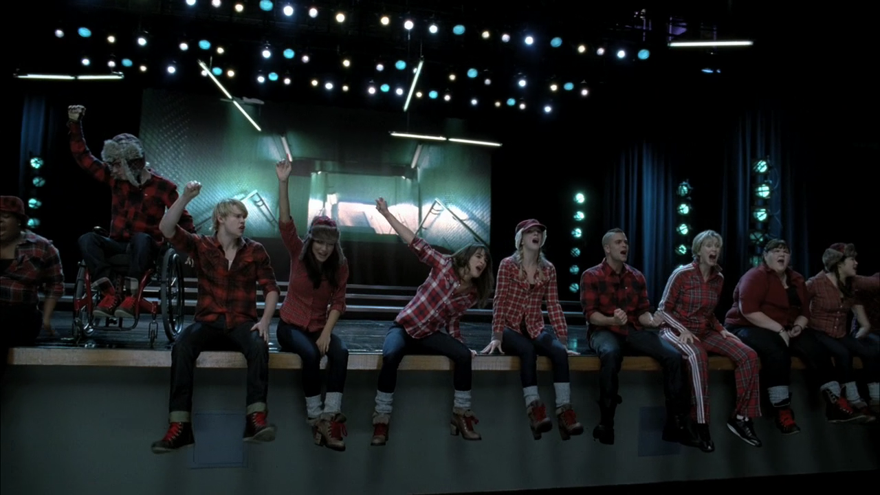 Glee: Who sang it?