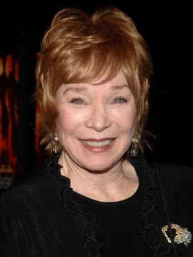 Shirley MacLaine