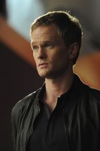 Bryan Ryan - Joined and graduated prior to Pilot.