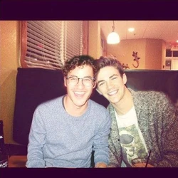 Grant Gustin | Glee Wiki | Fandom