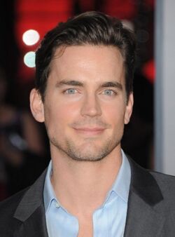 Guiding Light's Matt Bomer Ben Reade and now Neal Caffrey on