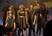 Auftritt der New Directions